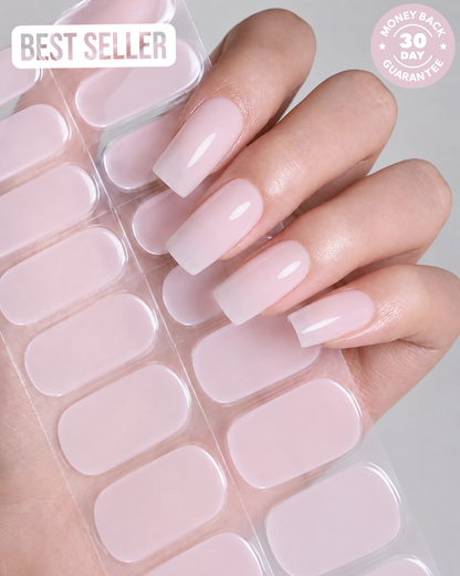 Salon-Perfect Nails in 2 Minutes. Without the Salon Price, Wait, or Damage with PrettyTips
