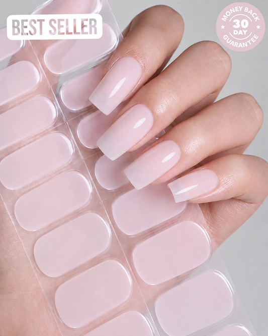 Salon-Perfect Nails in 2 Minutes. Without the Salon Price, Wait, or Damage with PrettyTips